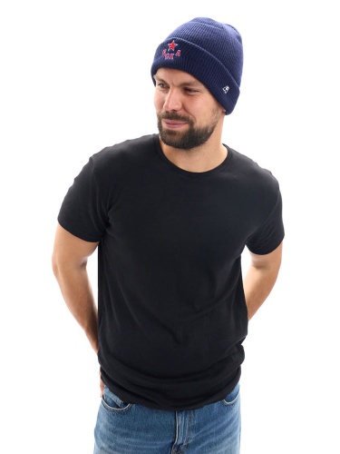 Шапка ХК ЦСКА фото 5 Шапка ХК ЦСКА фото 5